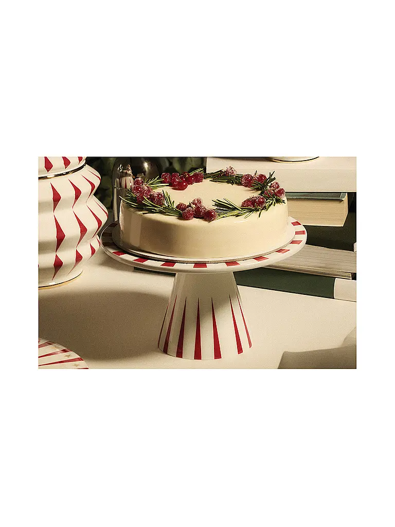 ALESSI | Weihnachts Etagere | 
