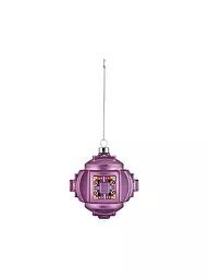 ALESSI | Weihnachtsschmuck ARCH 8,5cm Rot/Dek. | beere