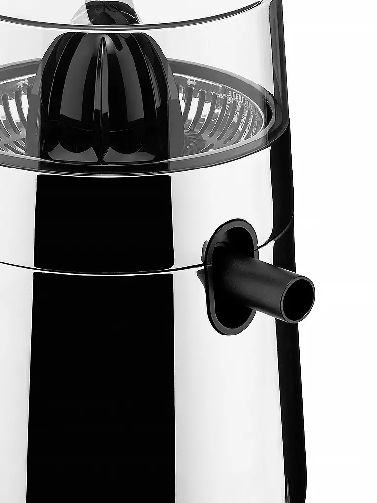 ALESSI | Zitronenpresse 20x23cm TORU Edelstahl 18/10 | silber
