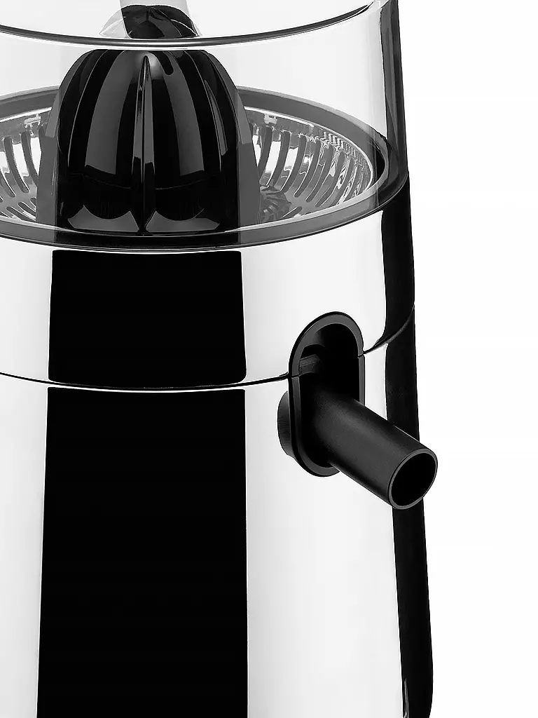 ALESSI | Zitronenpresse 20x23cm TORU Edelstahl 18/10 | silber