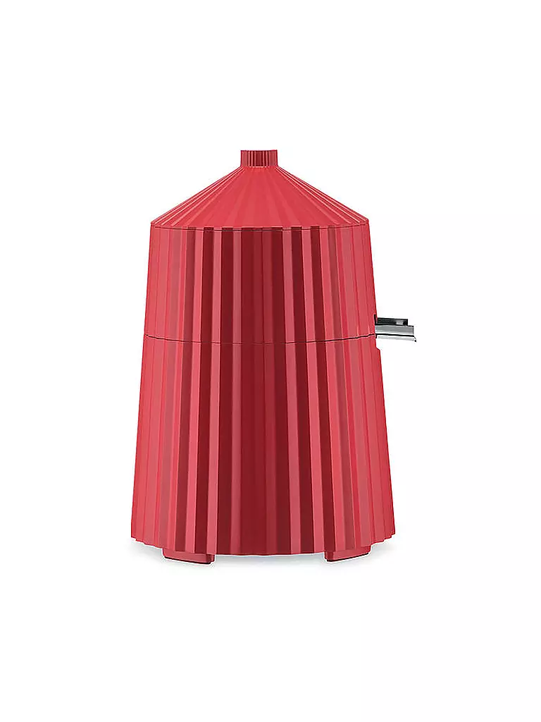 ALESSI | Zitruspresse Plisse Rot MDL07/R | rot