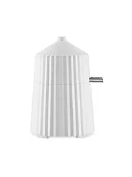 ALESSI | Zitruspresse Plisse Schwarz MDL07/B | weiss