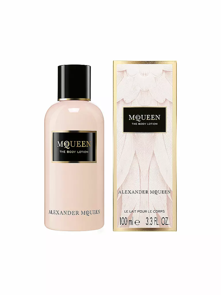 ALEXANDER MCQUEEN | McQueen The Body Lotion 250ml | 