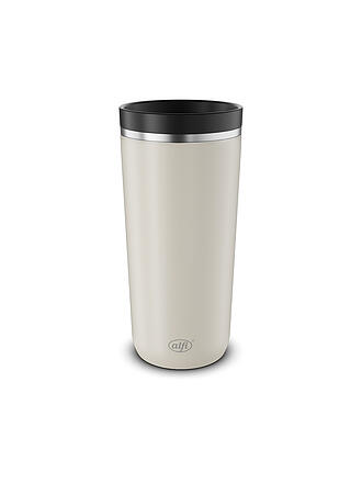 ALFI | Coffee to go-Becher 0,38l MUG PRO Matt Beige
