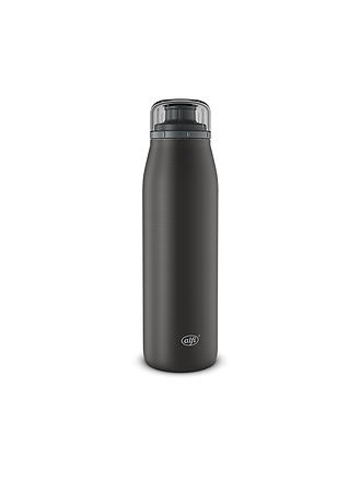 ALFI | Isolierflasche - Thermosflasche 0,5l Matt Schwarz