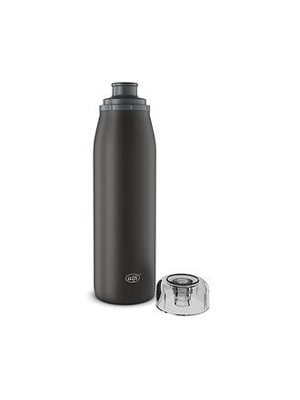 ALFI | Isolierflasche - Thermosflasche 0,5l Matt Schwarz