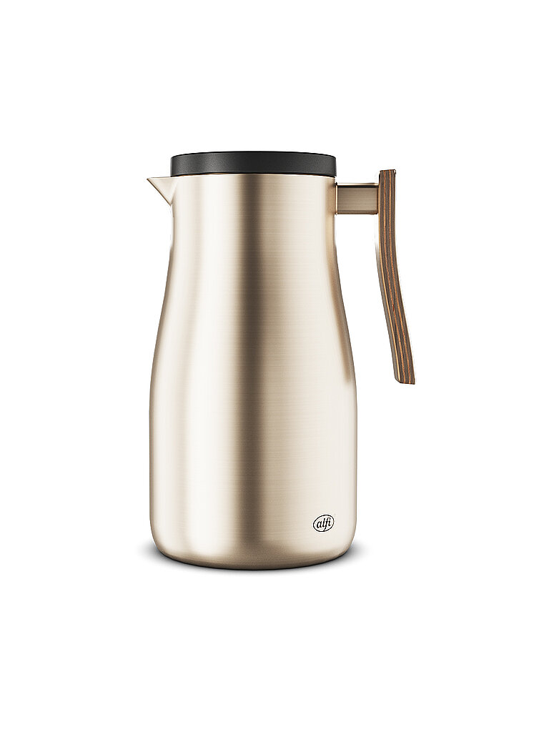 ALFI Thermoskanne - Isolierkanne 1l STUDIO ALLURE Champagne creme