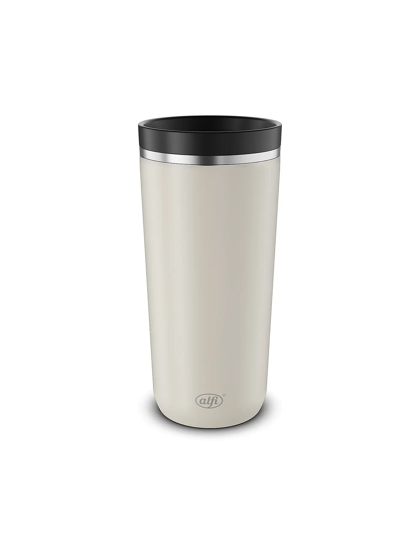 ALFI | Coffee to go-Becher 0,38l MUG PRO Matt Beige  | beige