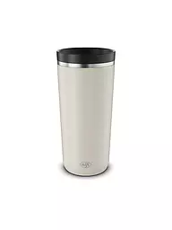 ALFI | Coffee to go-Becher 0,38l MUG PRO Matt Schwarz | beige