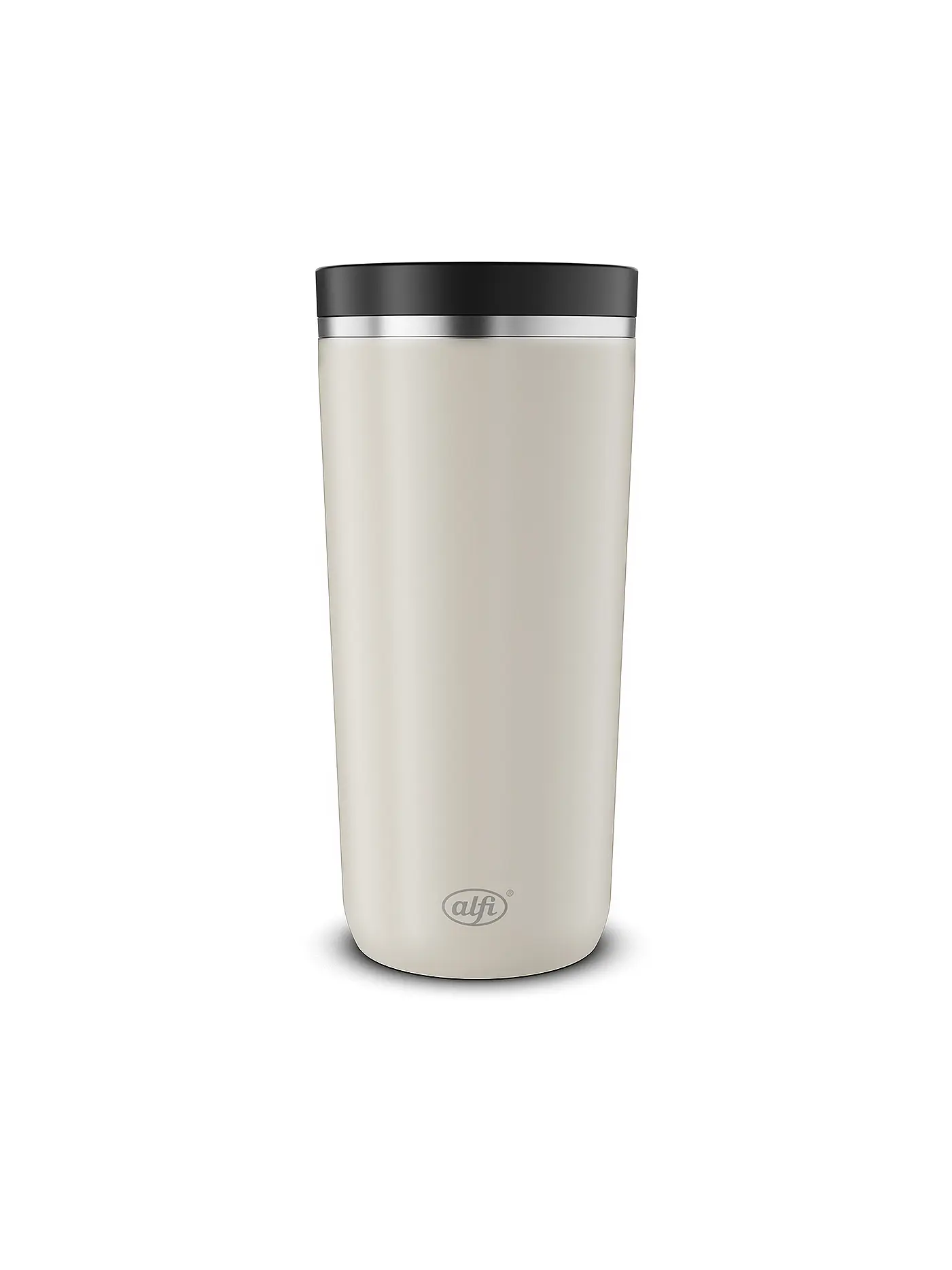 ALFI | Coffee to go-Becher 0,38l MUG PRO Matt Beige  | beige