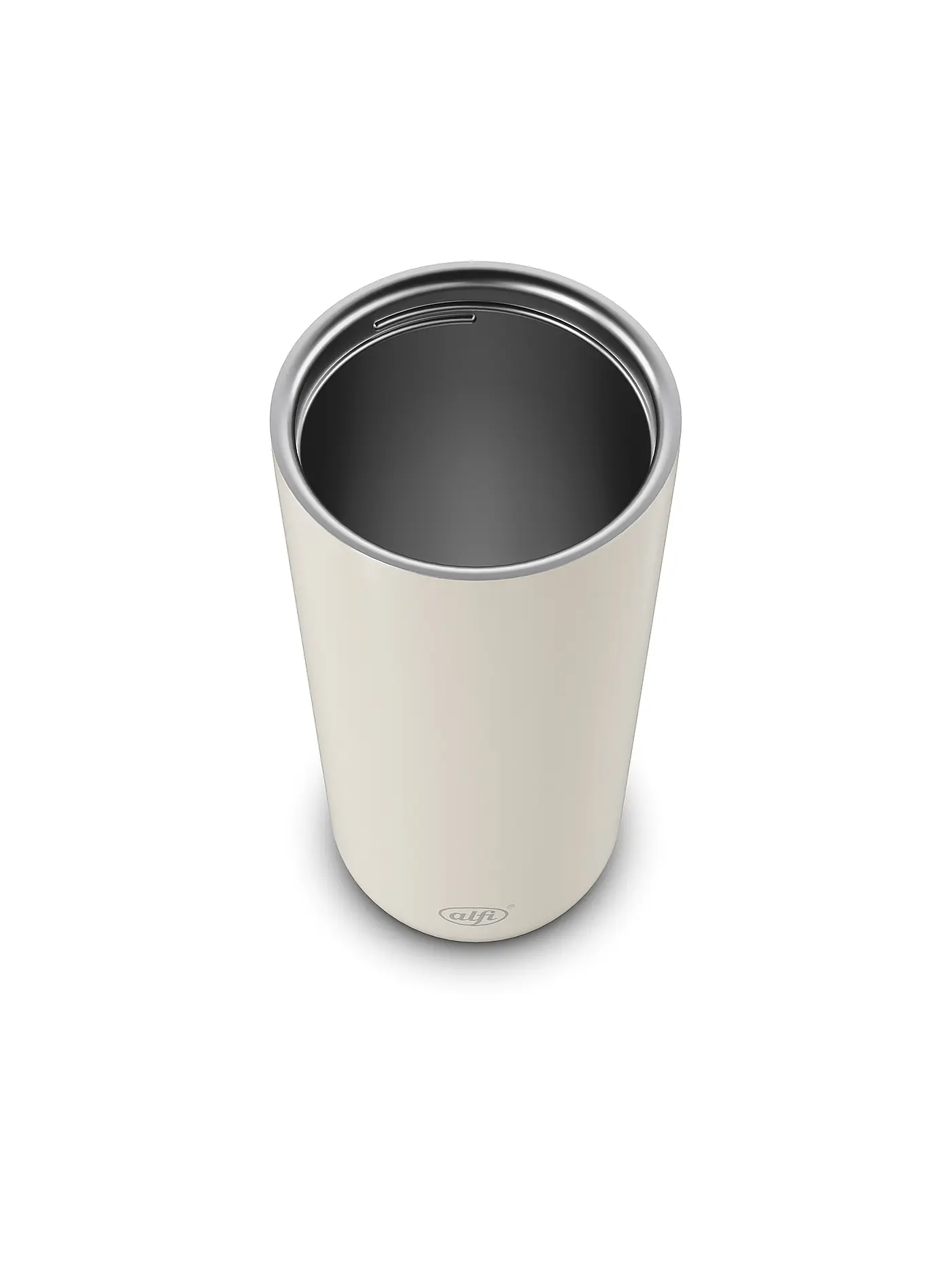 ALFI | Coffee to go-Becher 0,38l MUG PRO Matt Beige  | beige
