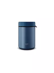 ALFI | Isolierbecher -Thermosbecher ISO-FOOD 0,35l Forest Mat | hellblau