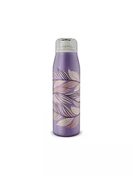 ALFI | Isolierflasche - Thermosflasche Kids 0,5l Dinosaurs | lila