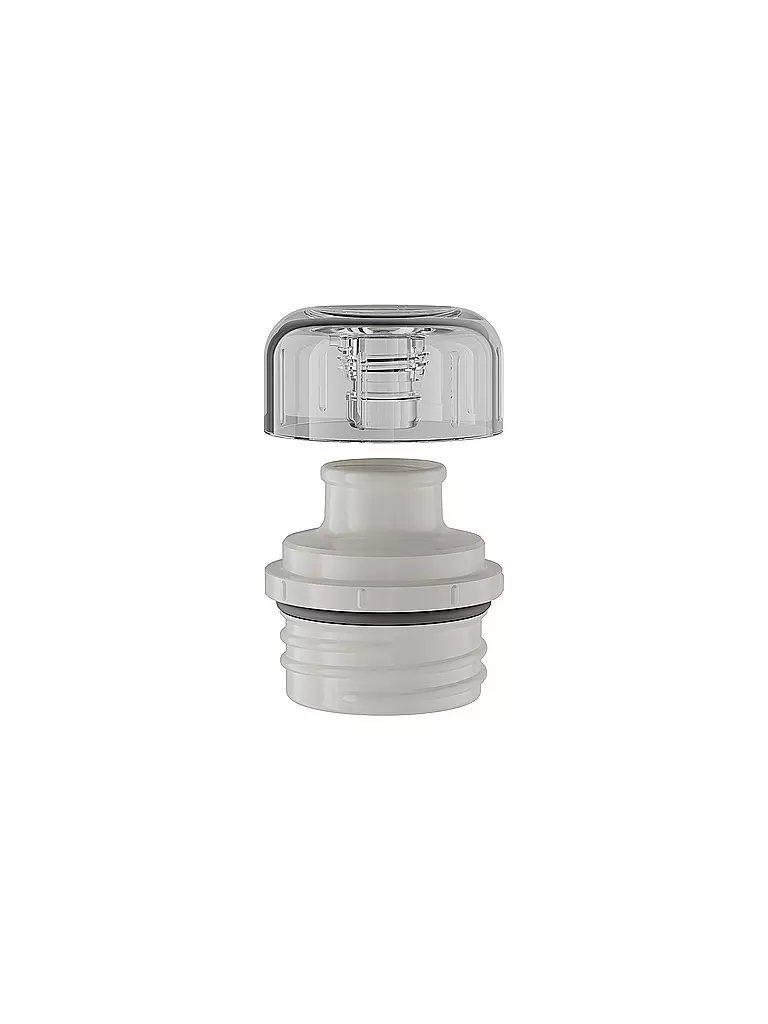 ALFI | Isolierflasche - Thermosflasche Kids 0,5l Leaves | hellgrün