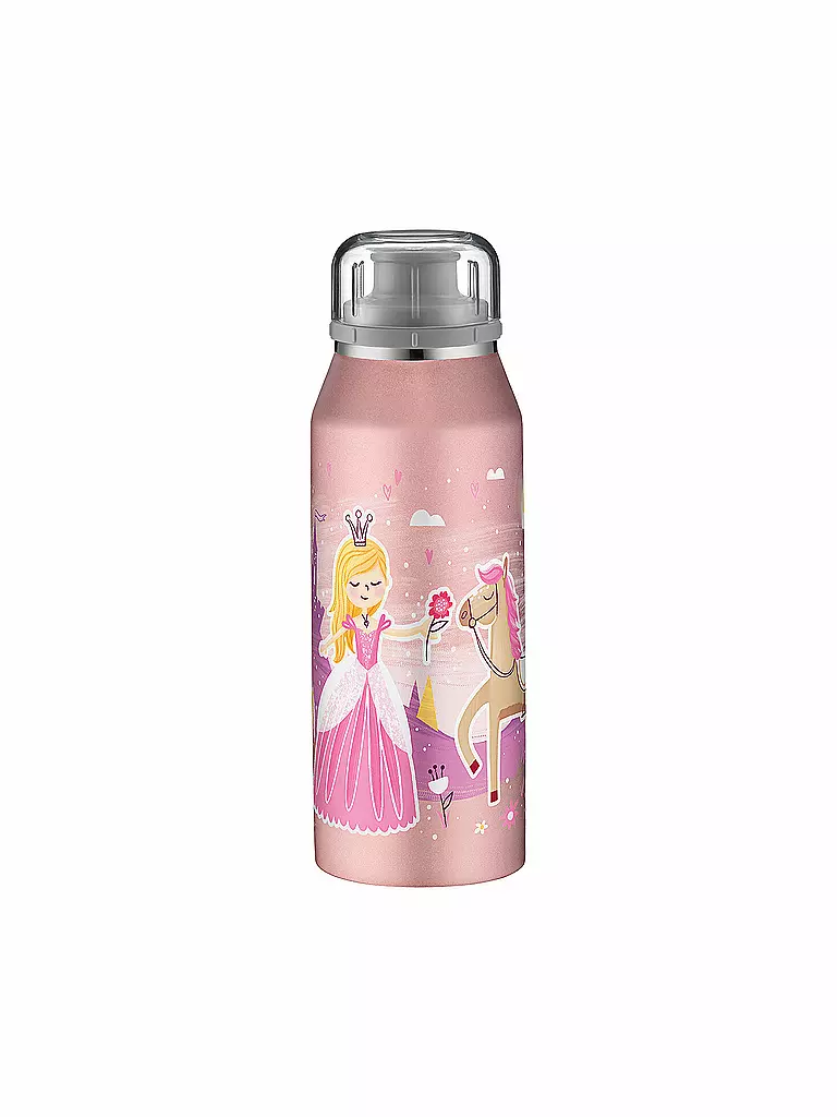 ALFI | Isolierflasche - Thermosflasche Kids Fairy Princess | rosa