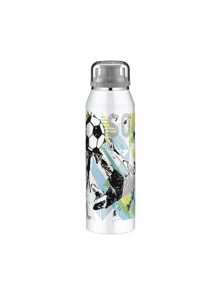 ALFI | Isolierflasche - Thermosflasche Kids Goal | weiss