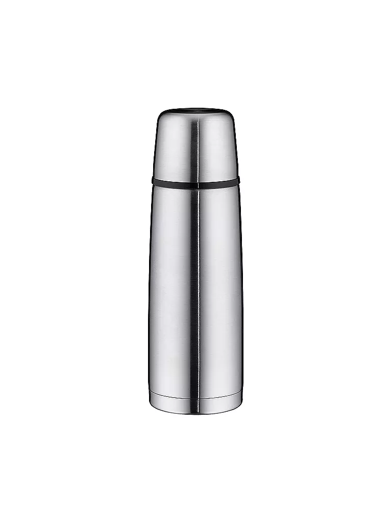 ALFI | Isolierflasche Isotherm Perfect 0,75l Edelstahl | silber