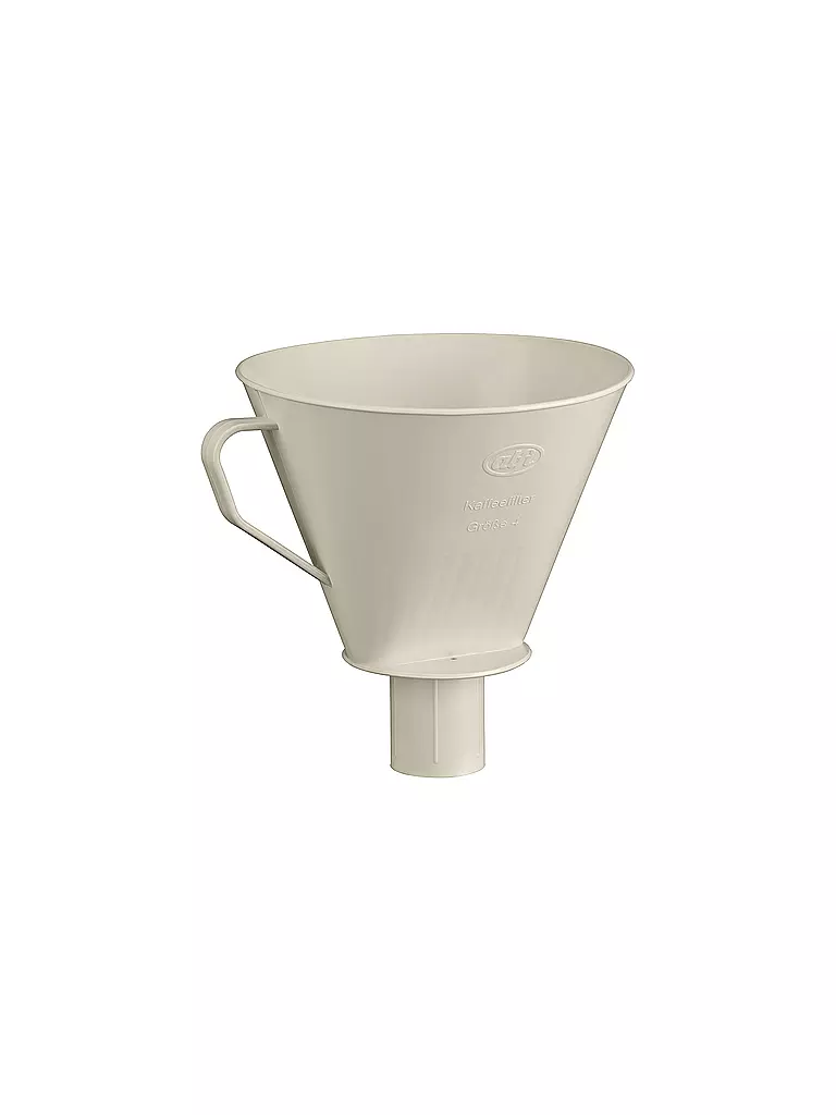 ALFI | Kaffeefilter AROMA PLUS Oatmeal Beige | creme