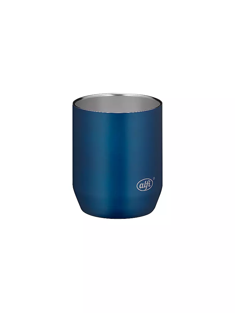 ALFI | Thermo Trinkbecher City 0,28l Mystic Blue | blau