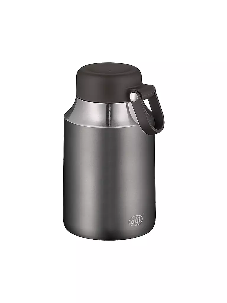ALFI | Thermobehälter - City Food Mug 0,55l Cool Grey | grau