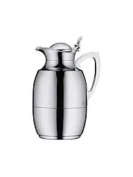 ALFI | Thermoskanne - Isolierkanne 0,65l JUWEL Edelstahl | silber