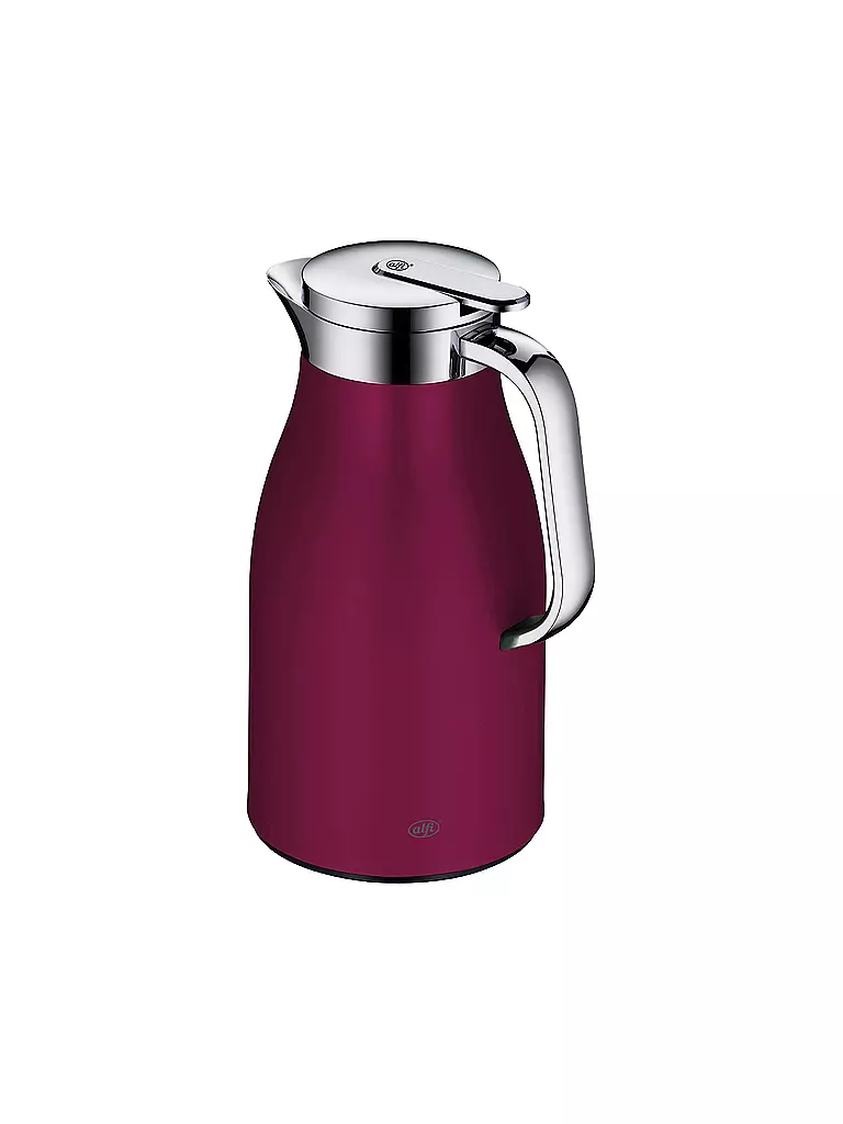 ALFI | Thermoskanne - Isolierkanne 1l SKYLINE Deep Rose Matt | koralle