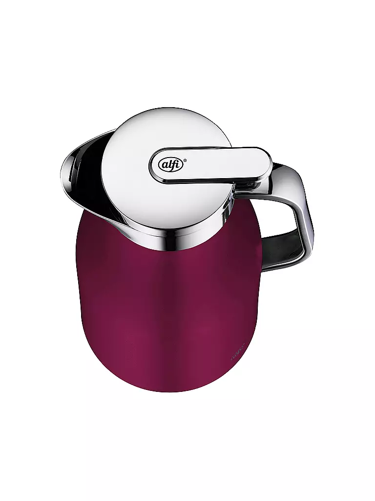 ALFI | Thermoskanne - Isolierkanne 1l SKYLINE Deep Rose Matt | koralle