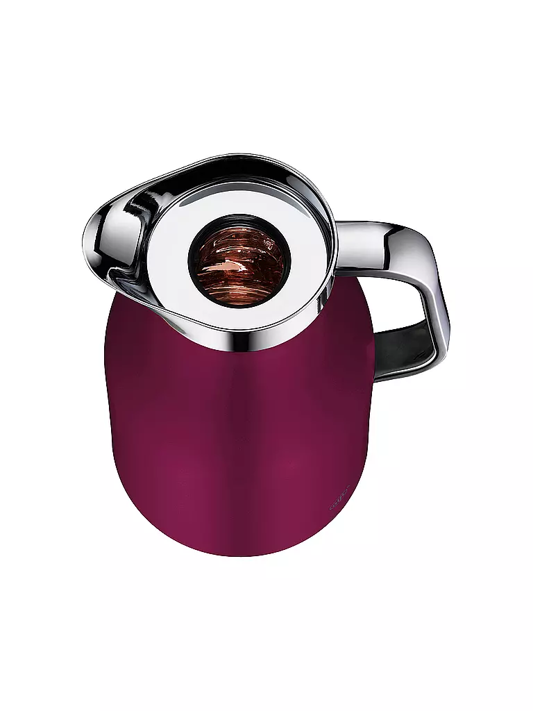 ALFI | Thermoskanne - Isolierkanne 1l SKYLINE Deep Rose Matt | koralle