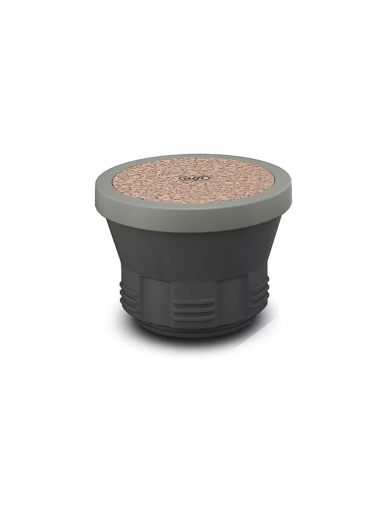 ALFI | Thermoskanne - Isolierkanne Studio 1l Matcha Green | dunkelrot