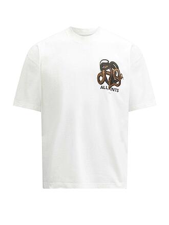 ALLSAINTS | T-Shirt RETICULATE