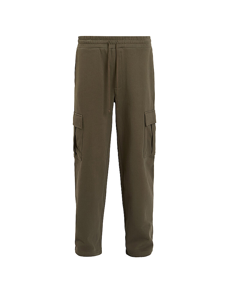 ALLSAINTS Cargohose PATTON grün | XXL