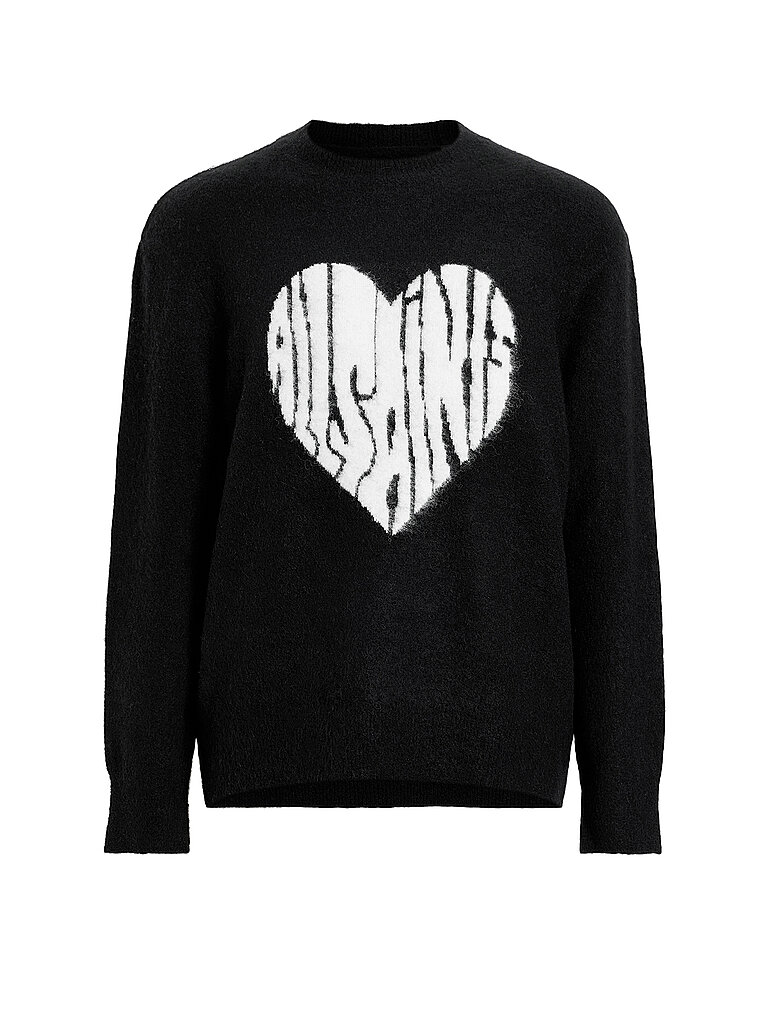 ALLSAINTS Pullover schwarz | XL