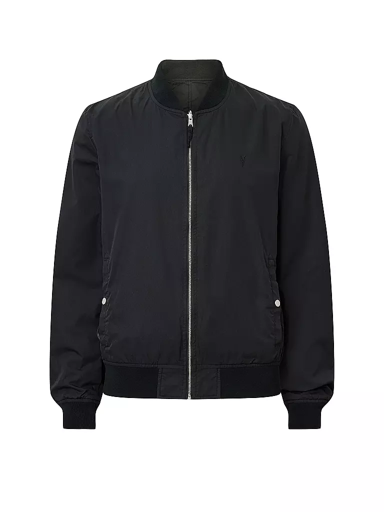 ALLSAINTS | Blouson BASSETT | schwarz