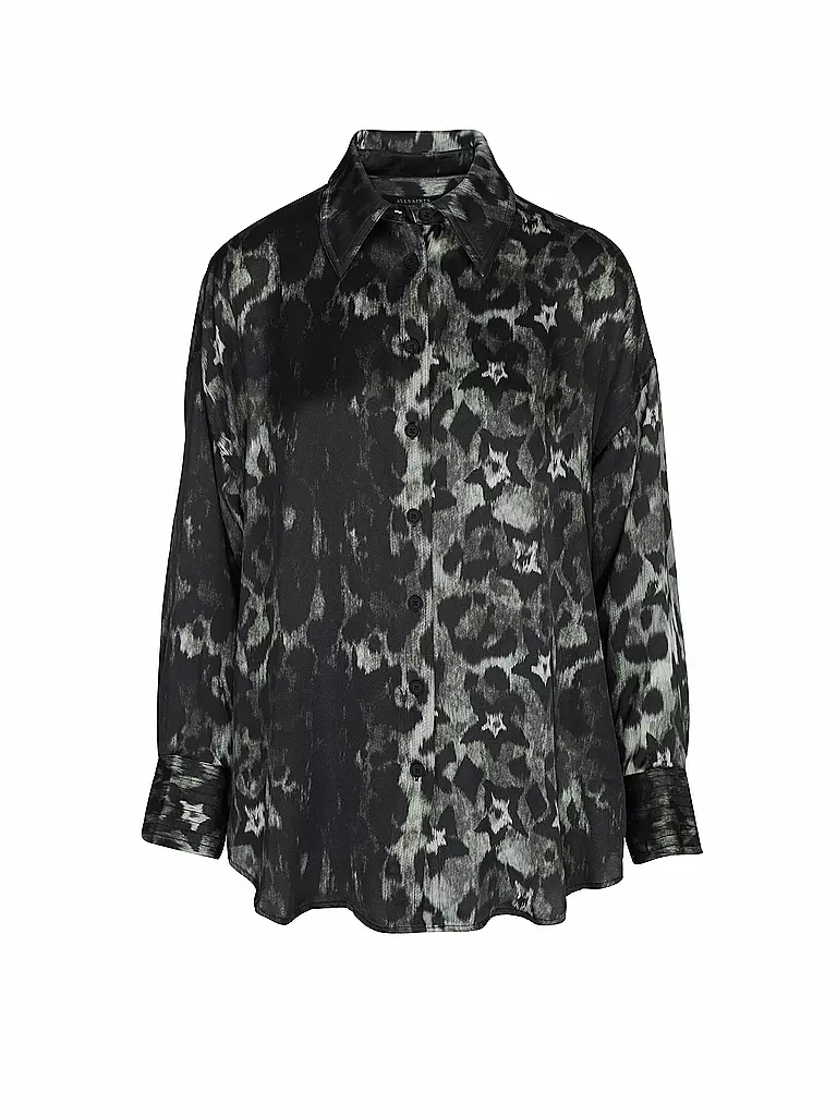 ALLSAINTS | Bluse INEZ CELIA | grün