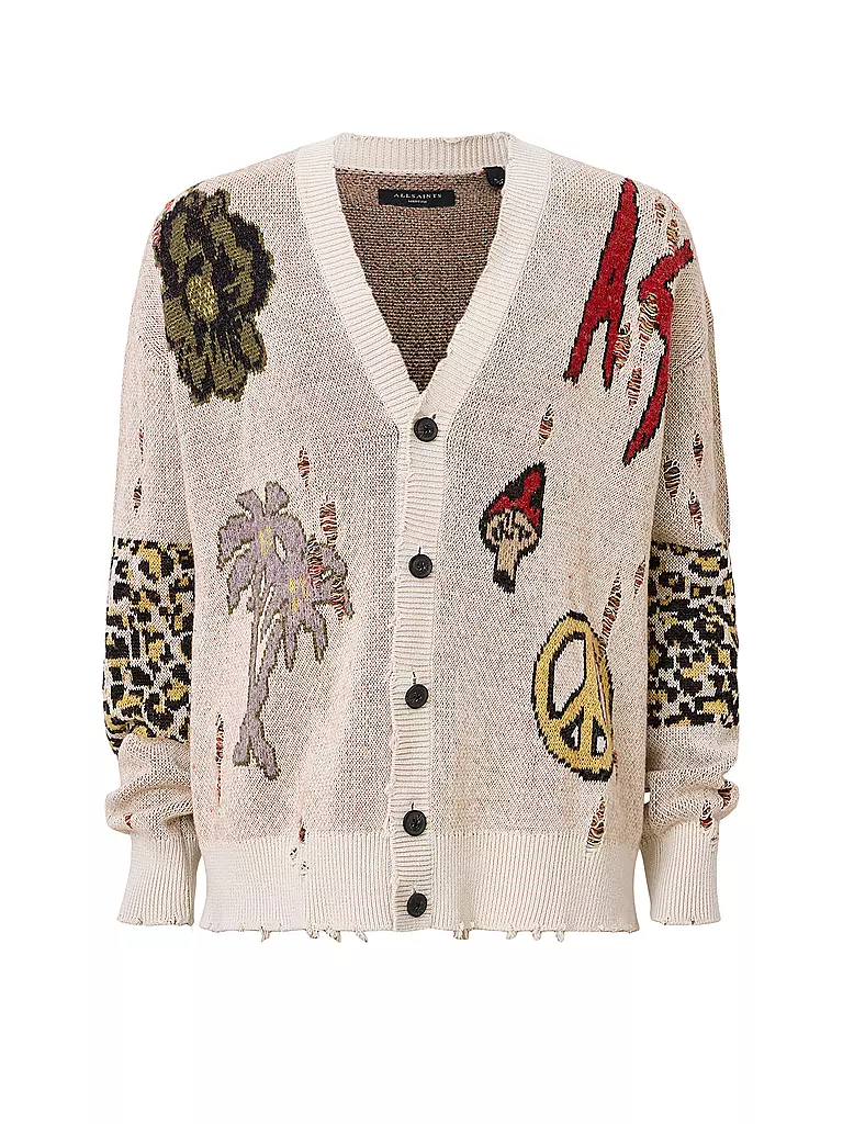 ALLSAINTS | Cardigan JAY | creme