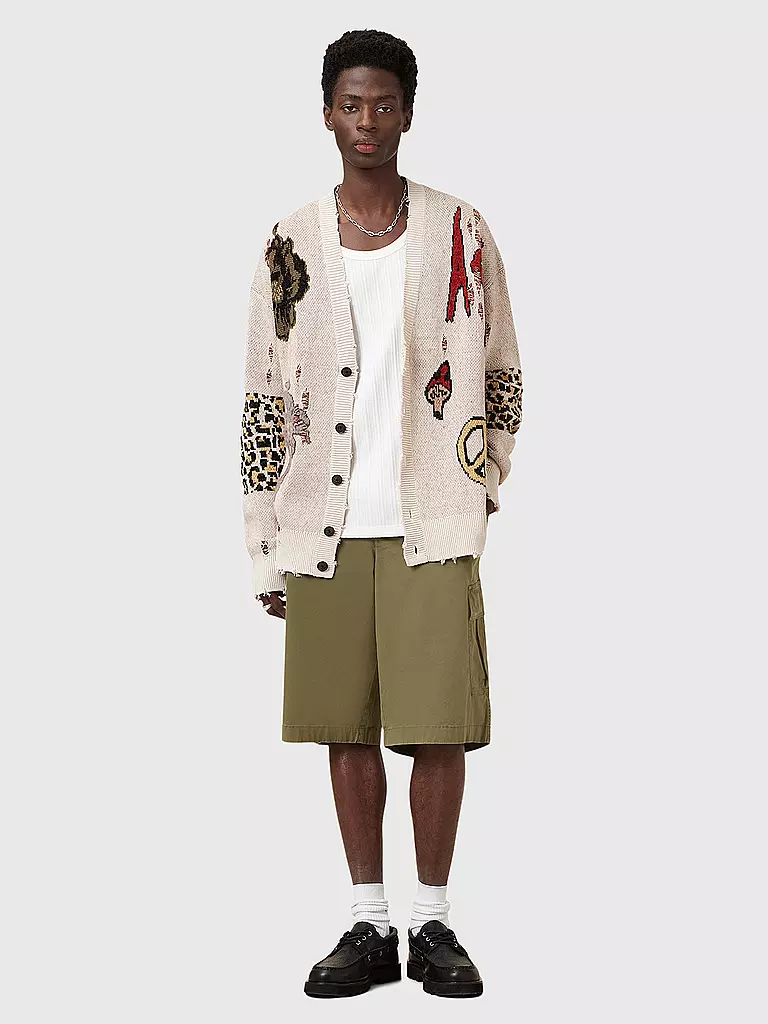ALLSAINTS | Cardigan JAY | creme
