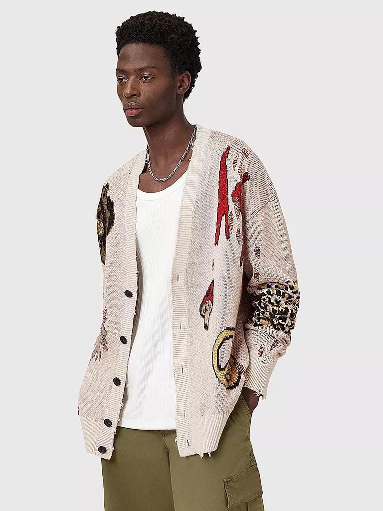 ALLSAINTS | Cardigan JAY | creme