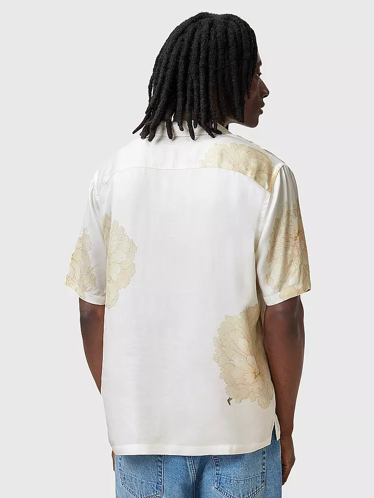 ALLSAINTS | Hemd FLEUR | weiss