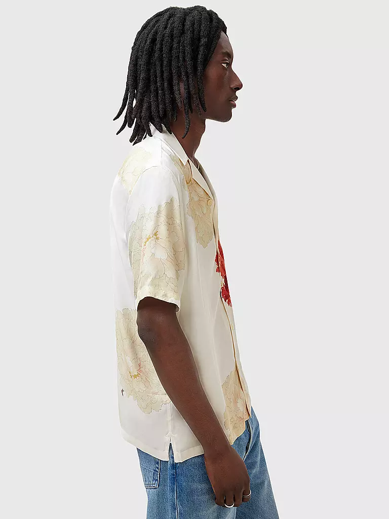 ALLSAINTS | Hemd FLEUR | weiss