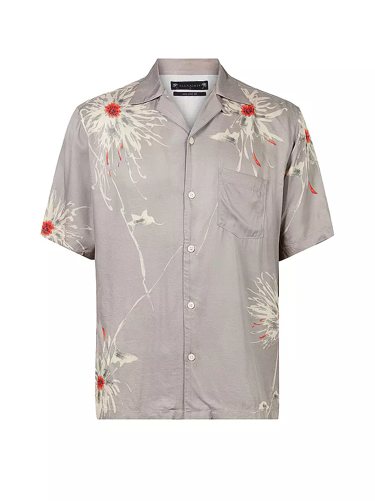 ALLSAINTS | Hemdshirt SHIBU | grau