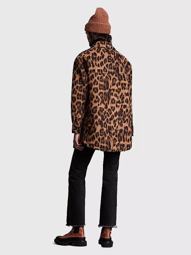 ALLSAINTS | Jacke SOPHIE | braun