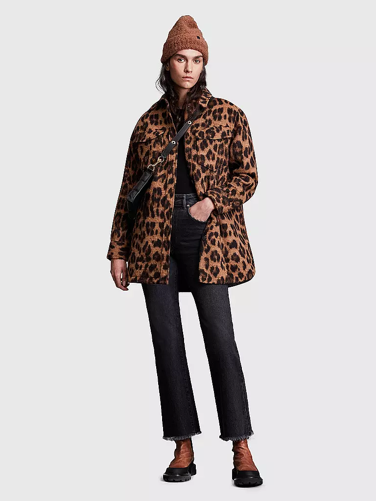 ALLSAINTS | Jacke SOPHIE | braun