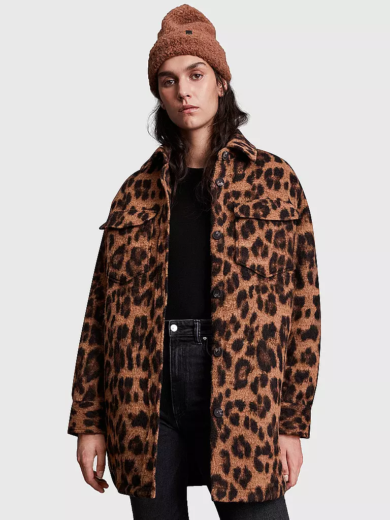 ALLSAINTS | Jacke SOPHIE | braun