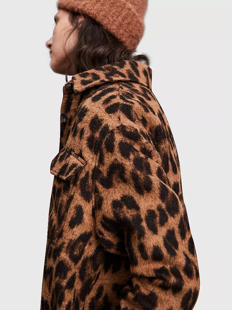 ALLSAINTS | Jacke SOPHIE | braun