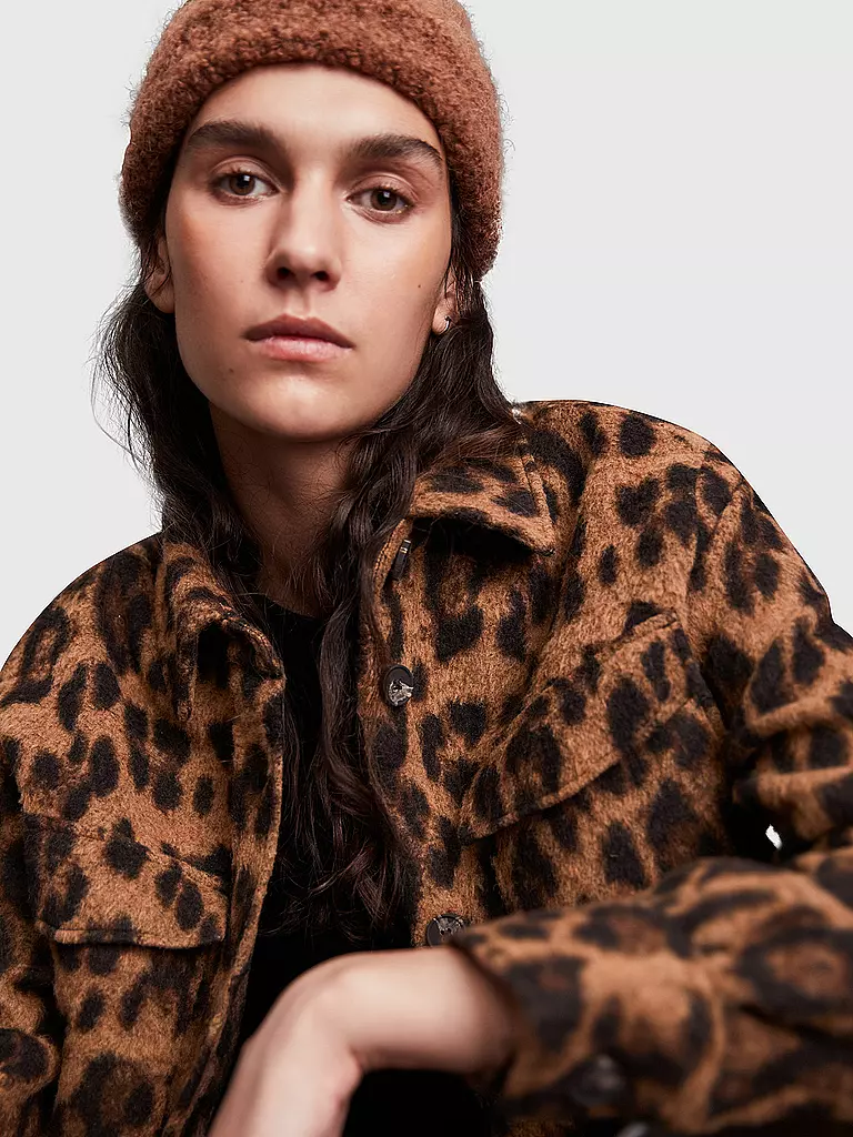 ALLSAINTS | Jacke SOPHIE | braun