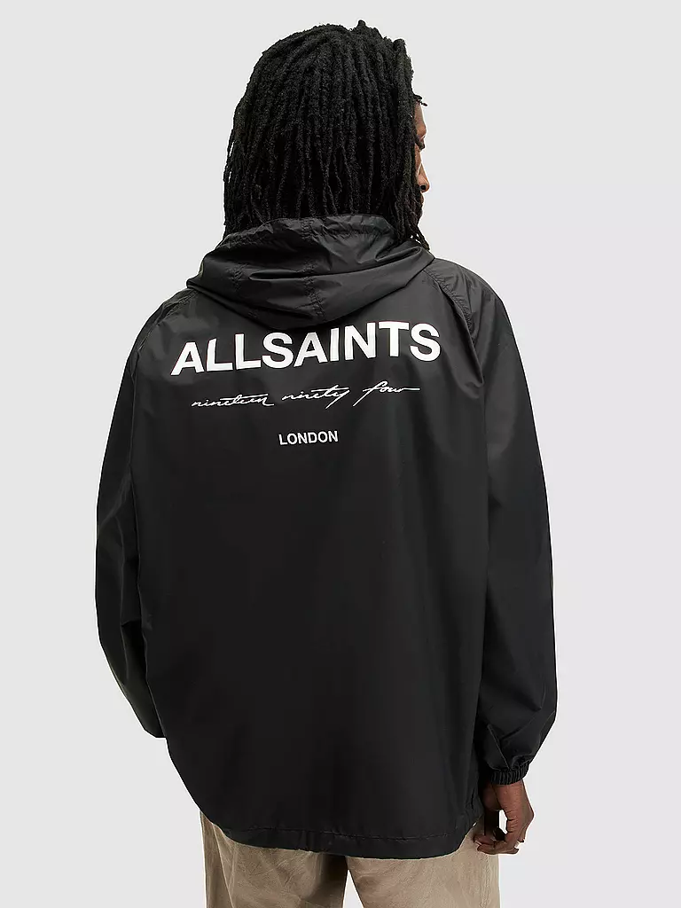 ALLSAINTS | Jacke UNDERGROUND | schwarz