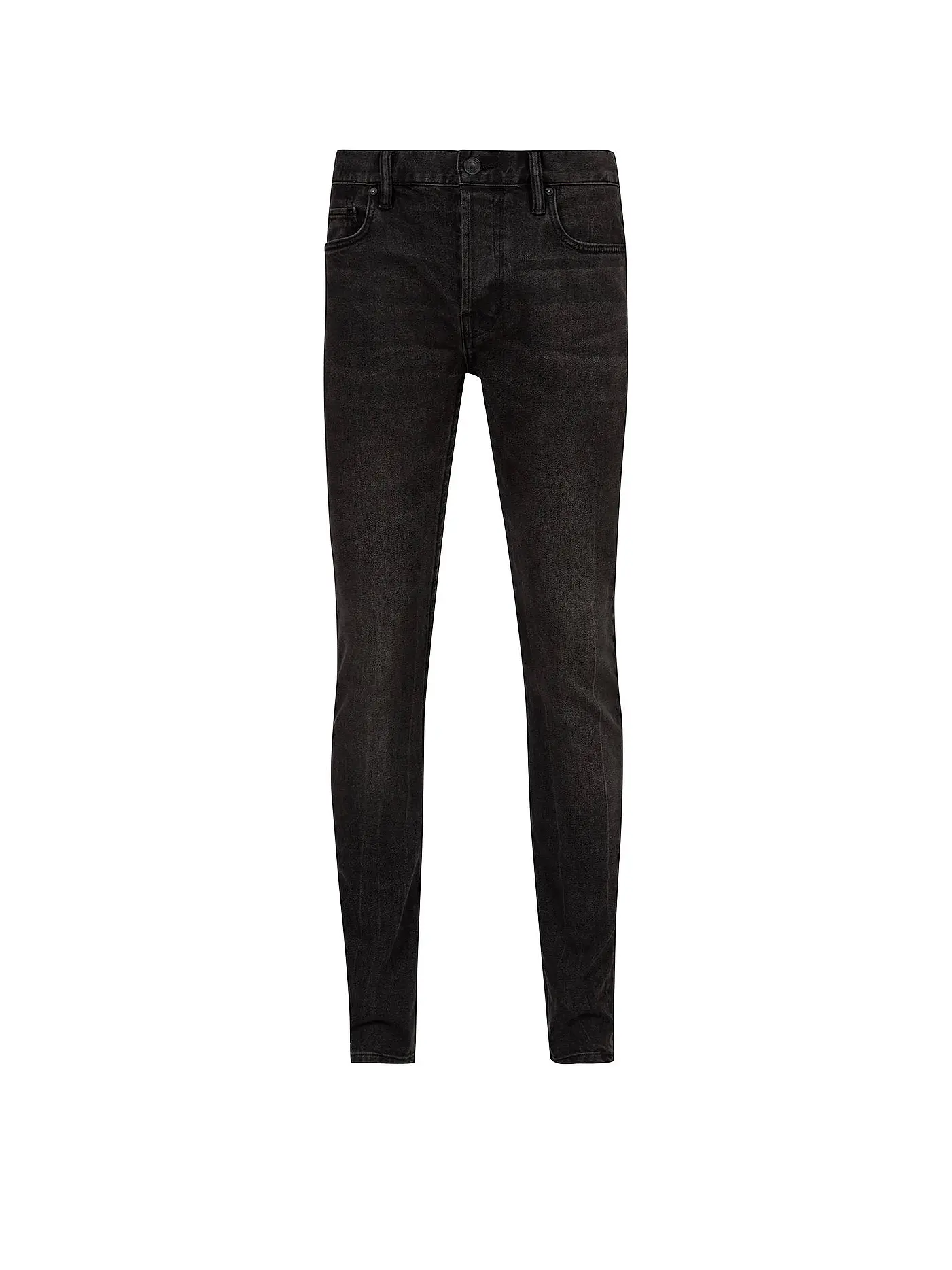 ALLSAINTS | Jeans Slim Fit | schwarz