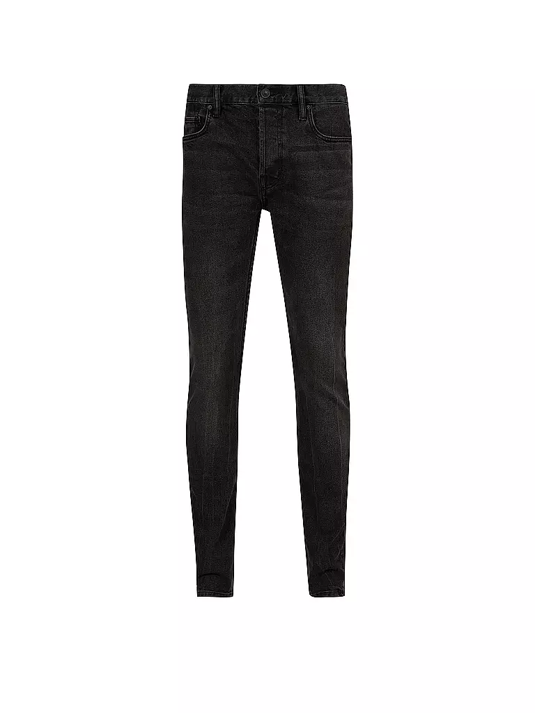 ALLSAINTS | Jeans Slim Fit | schwarz