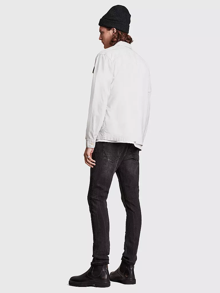 ALLSAINTS | Jeans Slim Fit | grau