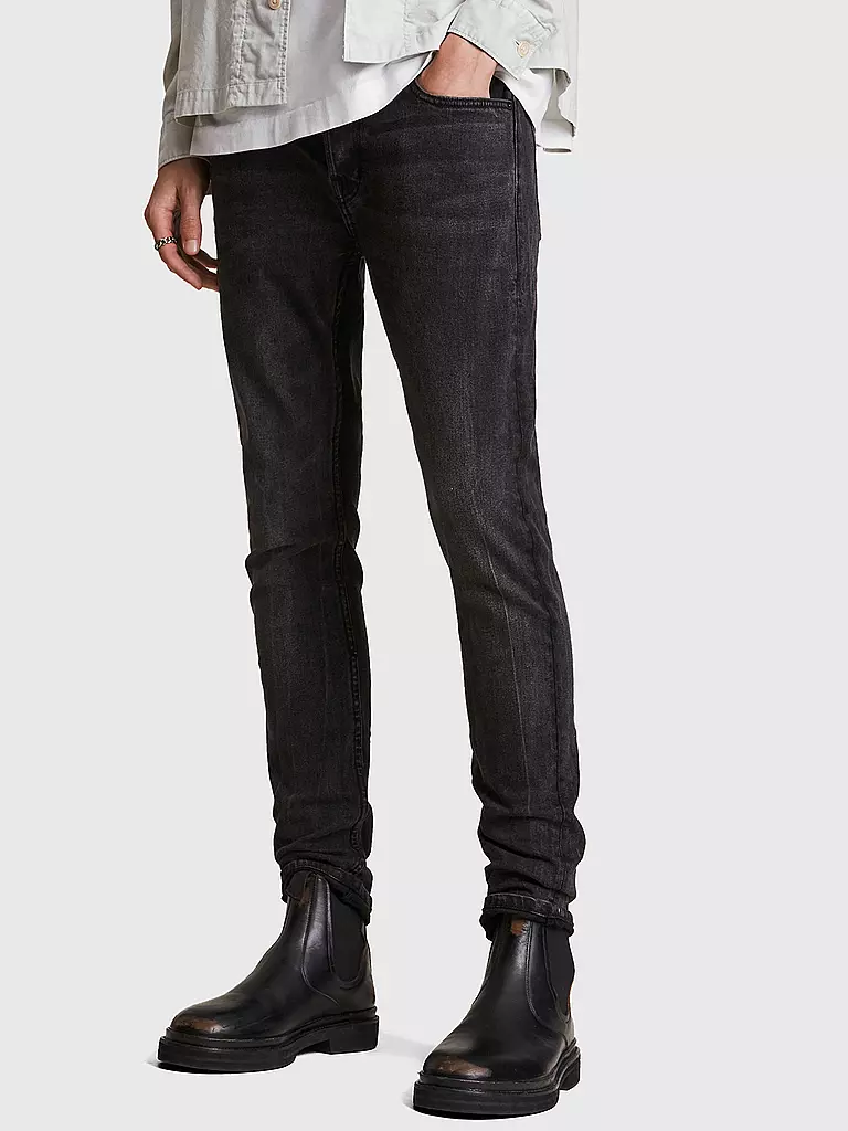 ALLSAINTS | Jeans Slim Fit | grau